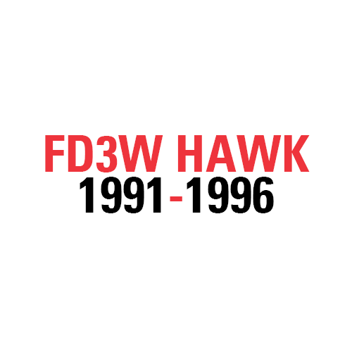 FD3W HAWK 1991-1996 - MaxiPARTS