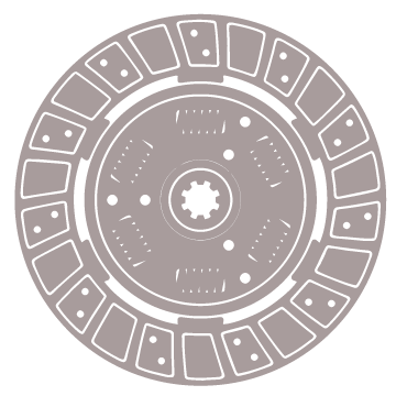 CLUTCH KIT & FLYWHEEL