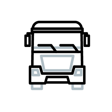 CABIN MOUNTING COMPONENTS