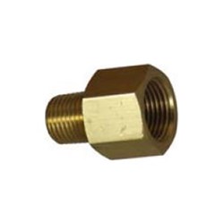 ADAPTOR STRAIGHT 1/4&quot; TUBE X 1/8&quot;NPT