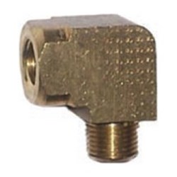 ELBOW 90DEG 3/8&quot; TUBE X 1/4&quot;NPT