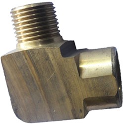 ELBOW 90DEG 3/8" TUBE X 1/2"NPT