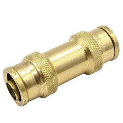 CONNECTOR PUSH IN 1/2" TUBE