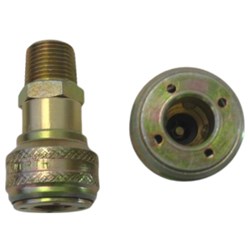 GP-951-08 COUPLER 1/2" N/S MALE