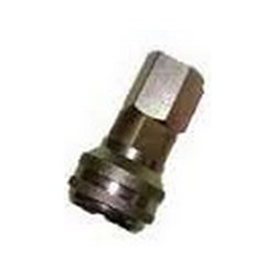 COUPLER 3/8&quot; N/S FEMALE