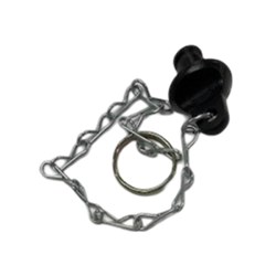 DUST COVER AND CHAIN