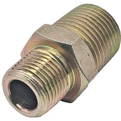 NIPPLE REDUCING 1/2"NPT X 3/8"NPT
