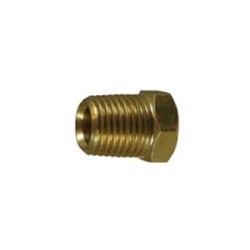 PLUG 3/8&quot;NPT TAPERED