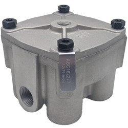 R12 AIR RELAY VALVE VERTICAL