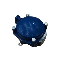 CA700 RELAY VALVE 6 PORT