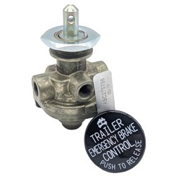 PP1 TRAILER YARD RELEASE VALVE