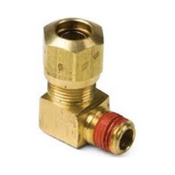 ELBOW 90DEG MALE 1/2" TUBE X 1/2"NPT