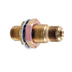 NIPPLE FRAME BULK-HEAD 1/2 M X 1/4 F