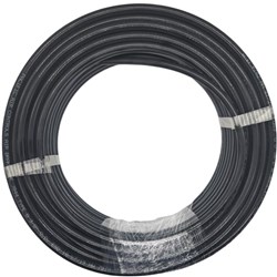 NYLON AIR BRAKE TUBE 10MM BLACK PER M