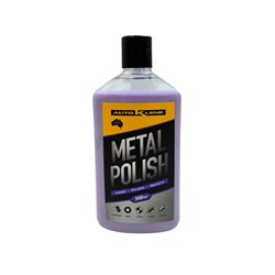 AUTOKLENE PURPLE METAL POLISH 500ML