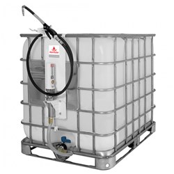 ALEMLUBE IBC 3:1 PUMP KIT GUN