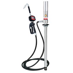 ALEMLUBE 5:1 OIL KIT W/GUN