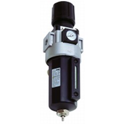 ALEMLUBE FILTER REGULATOR 1/4