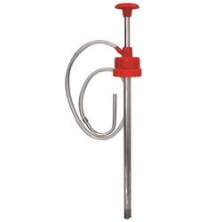 ALEMLUBE CONTAINER OIL PUMP - 4L