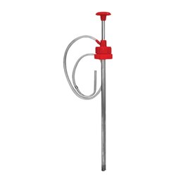 ALEMLUBE CONTAINER OIL PUMP WITH ADAPTOR