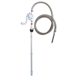 ALEMLUBE ADBLUE ROTARY DRUM P