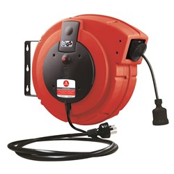 ALEMLUBE CABLE REEL 240V 25M