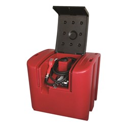 ALEMLUBE STORAGE & DISPENSING KIT 450L
