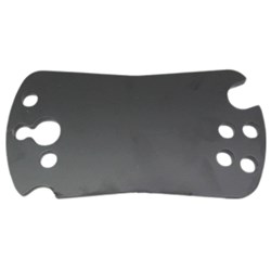 PEDESTAL PLATE 200mm LOW/325mmTOP