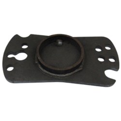 PEDESTAL PLATE 225mm LOW/350mm TOP