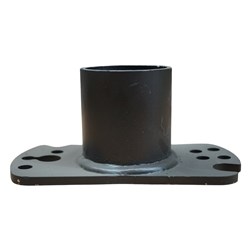 PEDESTAL PLATE 300mm LOW/425mm TOP