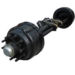 AXLE ASSY MAXUS 10/285 TP CONMET PRESET+