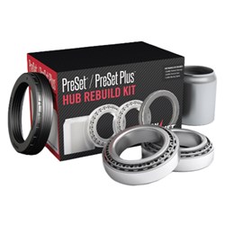 TP PRESET HUB REBUILD KIT