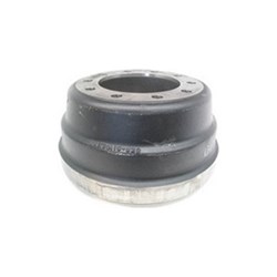 BRAKE DRUM YORK 19.5 8-STUD 275PCD