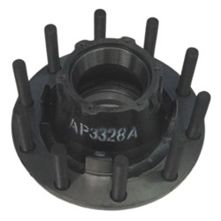 285MM PCD TRAILER WHEEL HUB ASSEMBLY