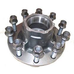 285MM PCD TRAILER WHEEL HUB ASSEMBLY