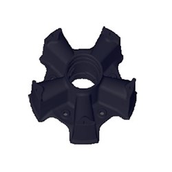 HUB 5-SPOKE 20&quot; FRUEHAUF