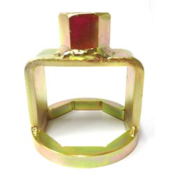 3-1/4" 8 POINT AXLE HUB NUT SOCKET