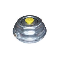 HUB CAP FRUEHAUF PROPAR CAST ALLOY