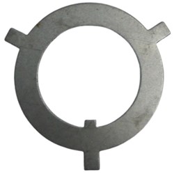 SAF LOCK TAB YORK AXLE