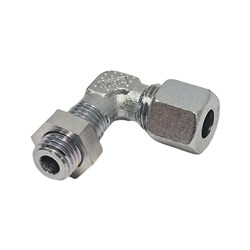 FIT M12 X 8MM NYLON ELBOW