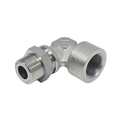 FIT ELBOW M&amp;F 90 DEG M22XM22