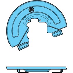 BPW TSB4309 DUSTCOVER LEFT