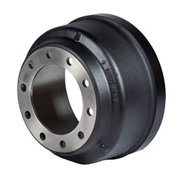 BRAKE DRUM 10/285 B252 4218 LIGHT WEIGHT