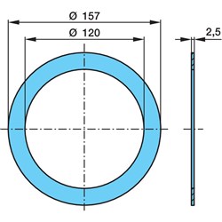 BPW SEAL BPW NEW GEN SMALL