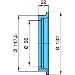 BPW S/CARRIER ECO PLUS 10/12 TONNE