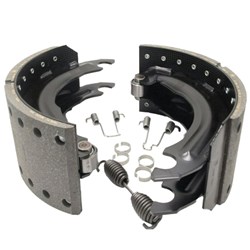 BPW KIT BRAKE SHOE LINED & HARDWARE 4218
