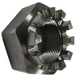 NUT CASTLEATED 81/G5 M56X2DIN935