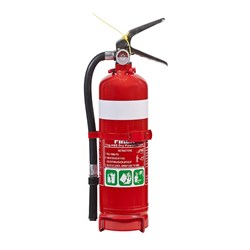 2.0KG AB:E DRY POWDER FIRE EXTINGUISHER