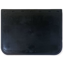 18&quot; DROP X 24&quot; WIDE ANTI SPRAY MUDFLAP