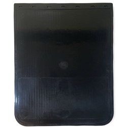 30&quot; DROP X 24&quot; WIDE ANTI SPRAY MUDFLAP